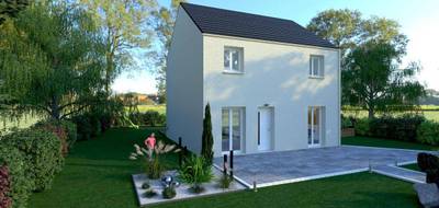 Programme terrain + maison à Villeneuve-la-Guyard en Yonne (89) de 800 m² à vendre au prix de 215000€ - 4