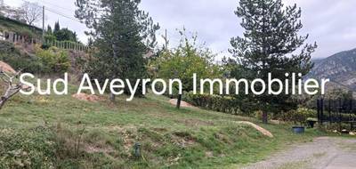 Terrain seul à Mostuéjouls en Aveyron (12) de 1019 m² à vendre au prix de 80000€ - 2