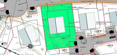 Terrain seul à Allos en Alpes-de-Haute-Provence (04) de 759 m² à vendre au prix de 166980€ - 4