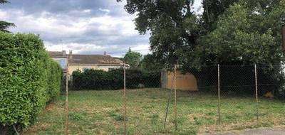 Terrain seul à Avignon en Vaucluse (84) de 525 m² à vendre au prix de 221000€ - 1