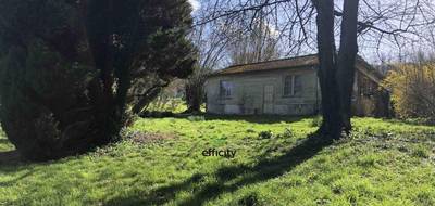 Terrain seul à Toutainville en Eure (27) de 1236 m² à vendre au prix de 66000€ - 2