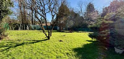 Terrain seul à Croignon en Gironde (33) de 750 m² à vendre au prix de 100000€ - 1