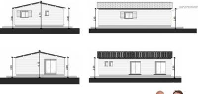 Terrain seul à Bach en Lot (46) de 1920 m² à vendre au prix de 80000€ - 4