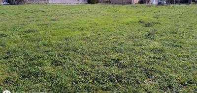 Terrain seul à Ribagnac en Dordogne (24) de 1500 m² à vendre au prix de 49000€ - 4