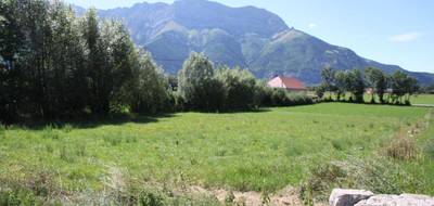 Terrain seul à Aubessagne en Hautes-Alpes (05) de 1708 m² à vendre au prix de 99000€ - 1