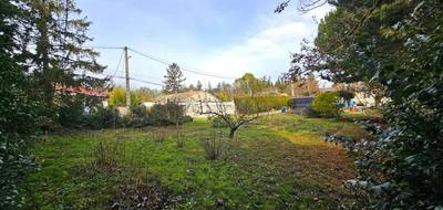 Terrain seul à Montboucher-sur-Jabron en Drôme (26) de 699 m² à vendre au prix de 133000€ - 2