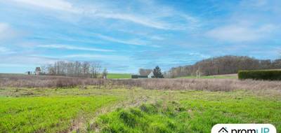 Terrain seul à Éméville en Oise (60) de 1650 m² à vendre au prix de 74000€ - 3