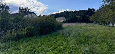 Terrain seul à Saint-Caprais-de-Lerm en Lot-et-Garonne (47) de 1200 m² à vendre au prix de 67000€ - 2