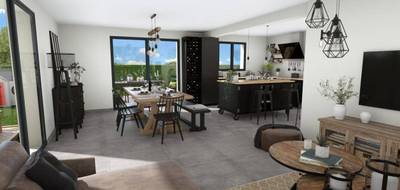 Programme terrain + maison à Veigy-Foncenex en Haute-Savoie (74) de 142 m² à vendre au prix de 792500€ - 4