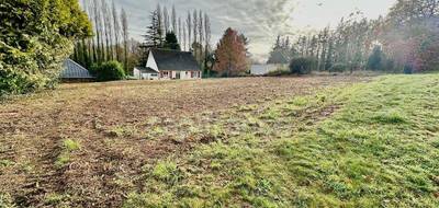 Terrain seul à Kergloff en Finistère (29) de 1468 m² à vendre au prix de 33400€ - 1