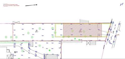 Terrain seul à Saintry-sur-Seine en Essonne (91) de 692 m² à vendre au prix de 170000€ - 2