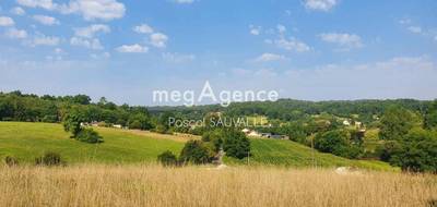 Terrain seul à Saint-Germain-du-Salembre en Dordogne (24) de 6820 m² à vendre au prix de 48000€ - 1