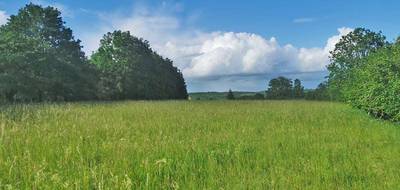 Terrain seul à La Cassagne en Dordogne (24) de 3000 m² à vendre au prix de 43990€ - 1