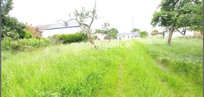 Terrain seul à Sainte-Barbe en Moselle (57) de 637 m² à vendre au prix de 108000€ - 1