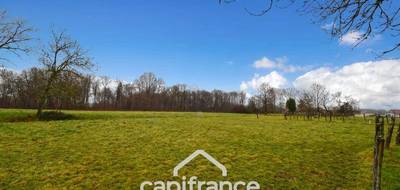 Terrain seul à Sagy en Saône-et-Loire (71) de 16788 m² à vendre au prix de 39000€ - 1