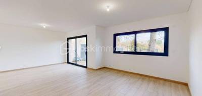 Programme terrain + maison à Orgeval en Yvelines (78) de 107 m² à vendre au prix de 550000€ - 4