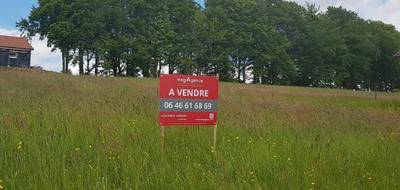 Terrain seul à Le Val-d'Ajol en Vosges (88) de 1672 m² à vendre au prix de 28000€ - 2