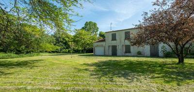 Terrain seul à Saint-Christophe en Charente-Maritime (17) de 2950 m² à vendre au prix de 217300€ - 4