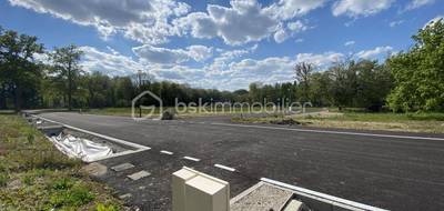 Terrain seul à Mennecy en Essonne (91) de 765 m² à vendre au prix de 250000€ - 2