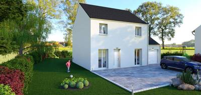 Programme terrain + maison à Linas en Essonne (91) de 98 m² à vendre au prix de 300000€ - 1