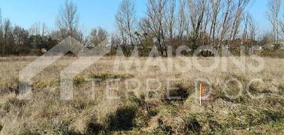 Terrain seul à Gaillac en Tarn (81) de 650 m² à vendre au prix de 64000€ - 1