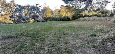 Terrain seul à Montbazin en Hérault (34) de 700 m² à vendre au prix de 235000€ - 2