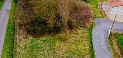 Terrain seul à Beaupouyet en Dordogne (24) de 3600 m² à vendre au prix de 41800€ - 2