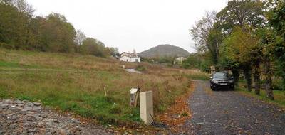 Terrain seul à Saint-Germain-Laprade en Haute-Loire (43) de 599 m² à vendre au prix de 36000€ - 1