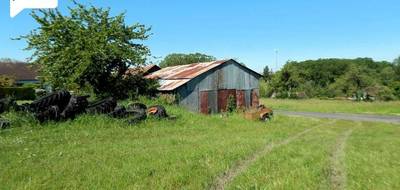 Terrain seul à Betz-le-Château en Indre-et-Loire (37) de 2443 m² à vendre au prix de 28990€ - 1