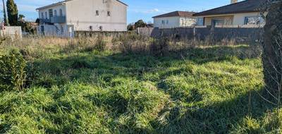 Terrain seul à Seysses en Haute-Garonne (31) de 559 m² à vendre au prix de 118000€ - 2