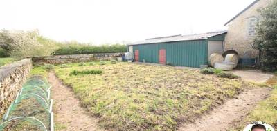 Terrain seul à Agy en Calvados (14) de 340 m² à vendre au prix de 44000€ - 1