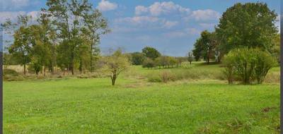 Terrain seul à Minzac en Dordogne (24) de 1200 m² à vendre au prix de 35000€ - 2