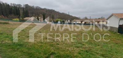 Programme terrain + maison à Mauzac en Haute-Garonne (31) de 365 m² à vendre au prix de 211100€ - 2