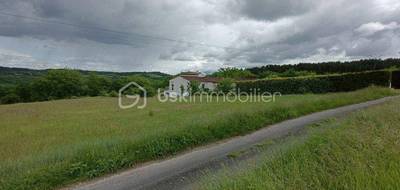 Terrain seul à Saint-Cybranet en Dordogne (24) de 1857 m² à vendre au prix de 30355€ - 3