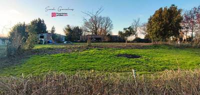 Terrain seul à Rives de l'Yon en Vendée (85) de 0 m² à vendre au prix de 33000€ - 1