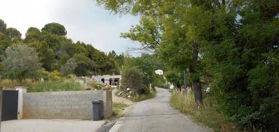 Terrain seul à Lodève en Hérault (34) de 2856 m² à vendre au prix de 163000€ - 3