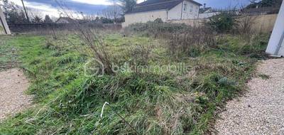 Terrain seul à Vouneuil-sous-Biard en Vienne (86) de 547 m² à vendre au prix de 77000€ - 2