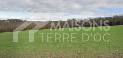 Terrain seul à Aigrefeuille en Haute-Garonne (31) de 568 m² à vendre au prix de 149000€ - 1