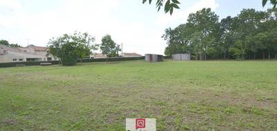 Terrain seul à Mareuil-sur-Lay-Dissais en Vendée (85) de 1500 m² à vendre au prix de 75000€ - 2