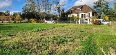 Terrain seul à Oradour-sur-Glane en Haute-Vienne (87) de 1005 m² à vendre au prix de 25000€ - 2