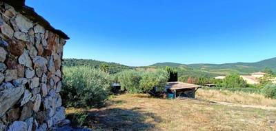 Terrain seul à Roquebrun en Hérault (34) de 868 m² à vendre au prix de 140000€ - 3