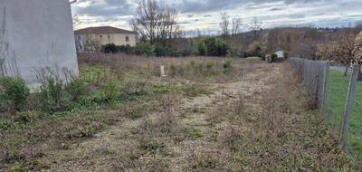 Terrain seul à Angoulême en Charente (16) de 528 m² à vendre au prix de 61000€ - 2