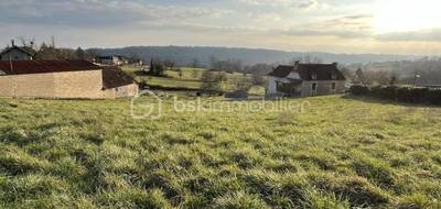 Terrain seul à Peyrignac en Dordogne (24) de 2400 m² à vendre au prix de 29500€ - 1
