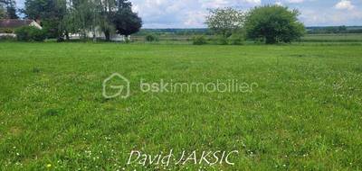 Terrain seul à Montereau-Fault-Yonne en Seine-et-Marne (77) de 1960 m² à vendre au prix de 107000€ - 2