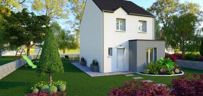 Programme terrain + maison à Groslay en Val-d'Oise (95) de 250 m² à vendre au prix de 349500€ - 3