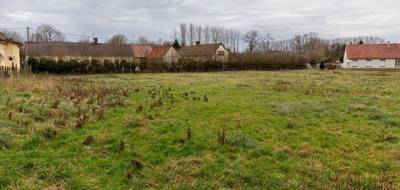 Terrain seul à Frohen-sur-Authie en Somme (80) de 948 m² à vendre au prix de 30000€ - 2