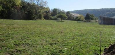 Terrain seul à Amagney en Doubs (25) de 543 m² à vendre au prix de 69000€ - 1