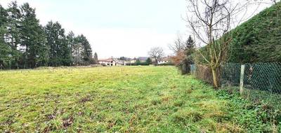 Terrain seul à Poncins en Loire (42) de 1650 m² à vendre au prix de 75000€ - 3