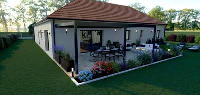Programme terrain + maison à Villacerf en Aube (10) de 110 m² à vendre au prix de 293000€ - 3