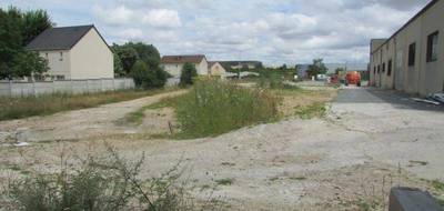 Terrain seul à Cherisy en Eure-et-Loir (28) de 925 m² à vendre au prix de 115000€ - 4